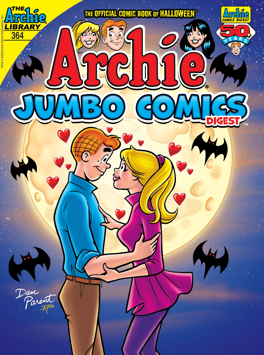 Archie Jumbo Comics Digest #364