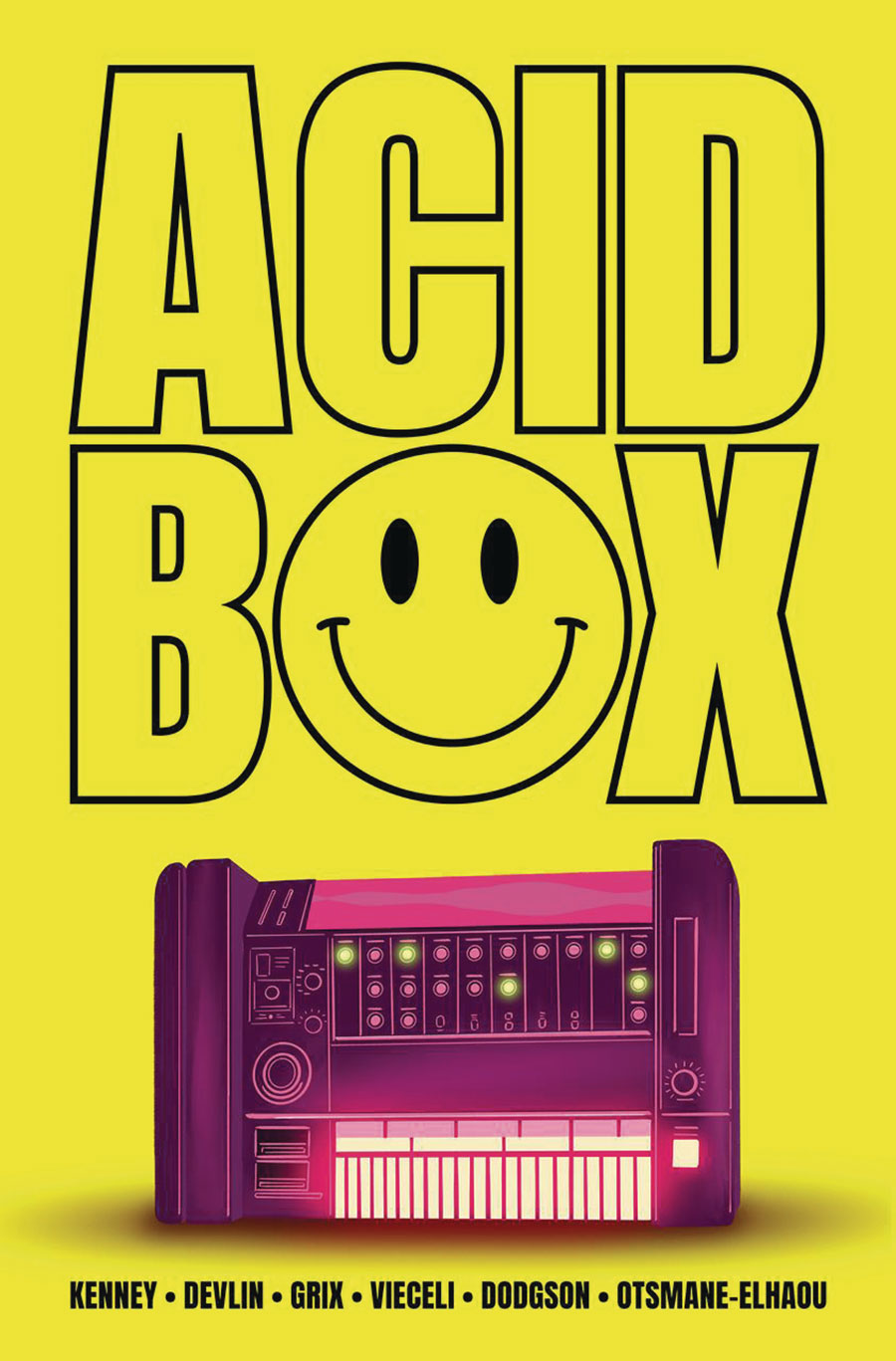ACID BOX GN (C: 0-1-1)