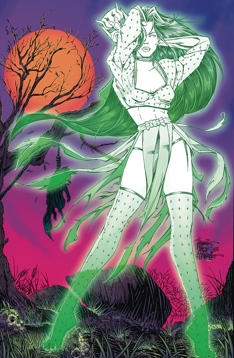 Shi 2026 Trick Or Treat Mystery Comic #1 (One Shot)