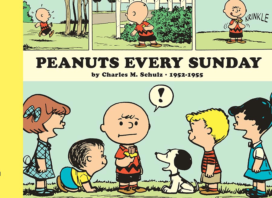Peanuts Every Sunday Vol 1 1952 - 1955 TP