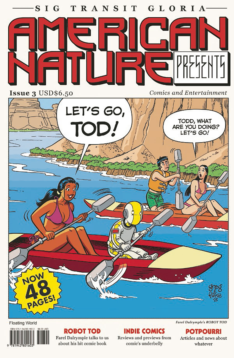 American Nature Presents #3