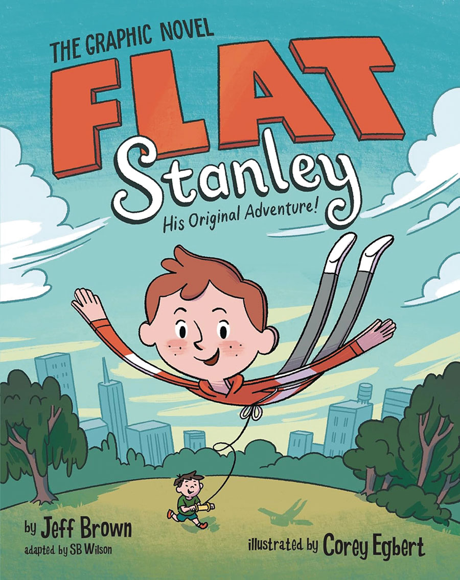 Flat Stanley TP