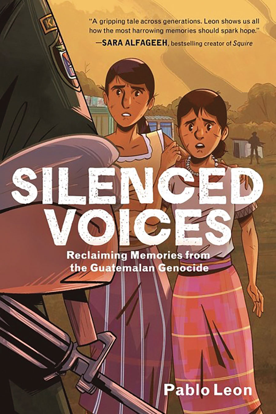 SILENCED VOICES RECLAIMING MEMORIES GN (C: 0-1-1)