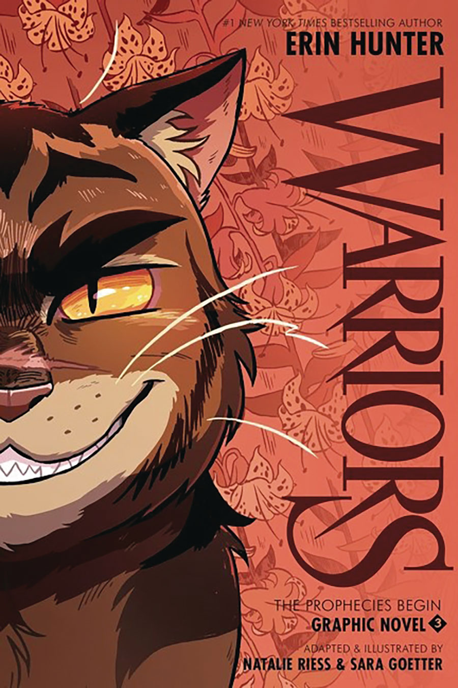 WARRIORS HC GN VOL 03 PROPHECIES BEGIN (C: 0-1-1)