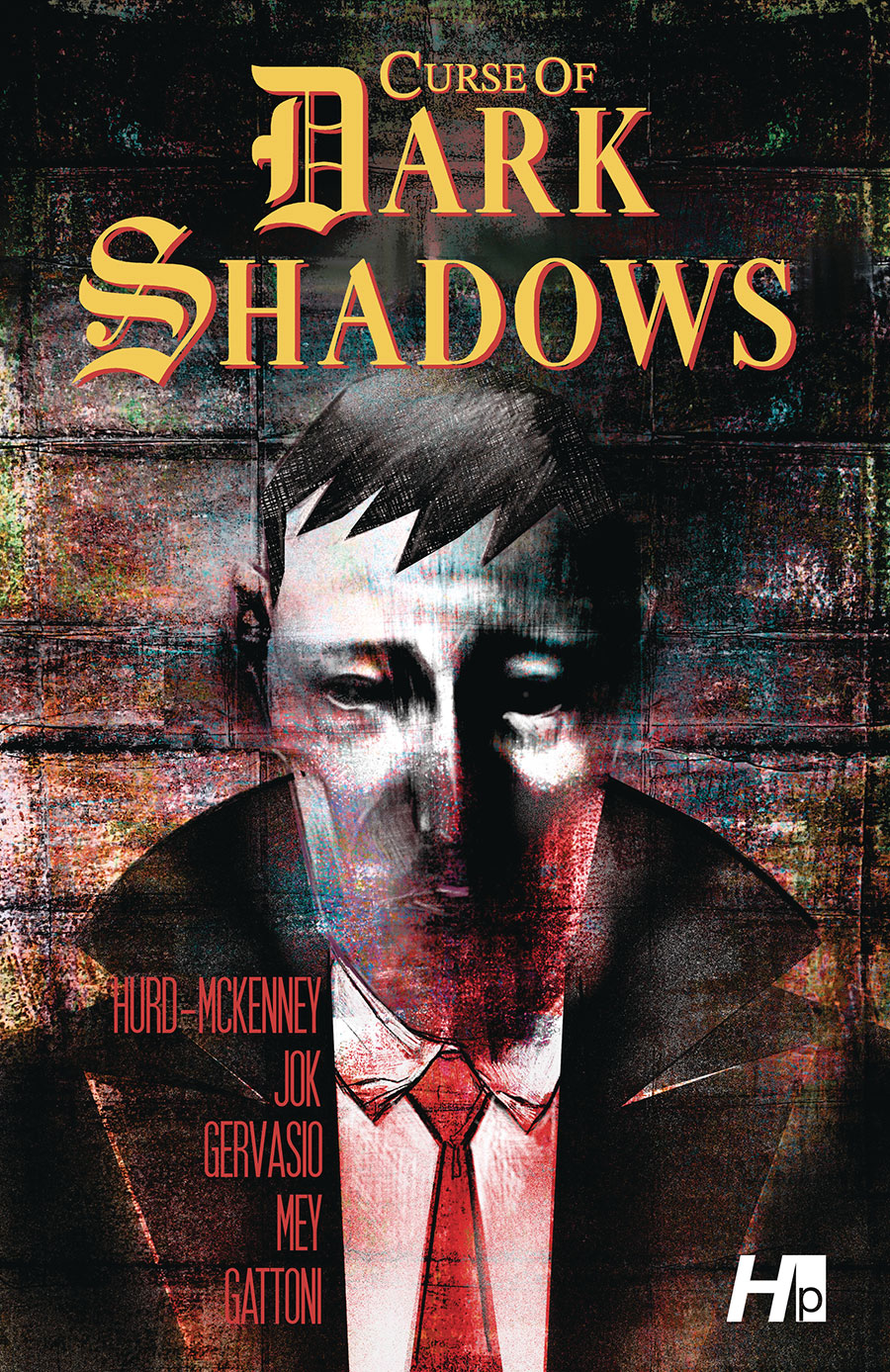 THE CURSE OF DARK SHADOWS OGN (C: 0-1-2)