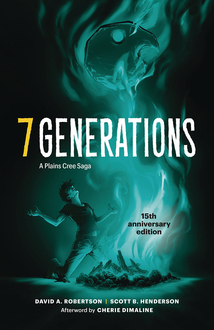 7 Generations A Plains Cree Saga GN