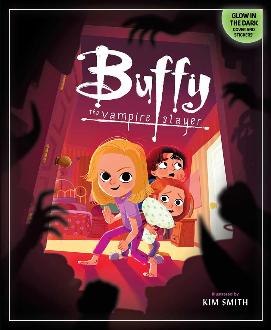Buffy The Vampire Slayer A Picture Book HC