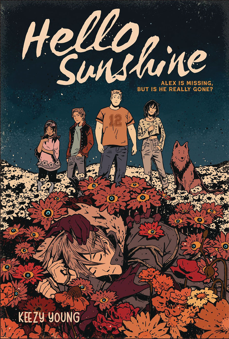 HELLO SUNSHINE GN (C: 0-1-1)