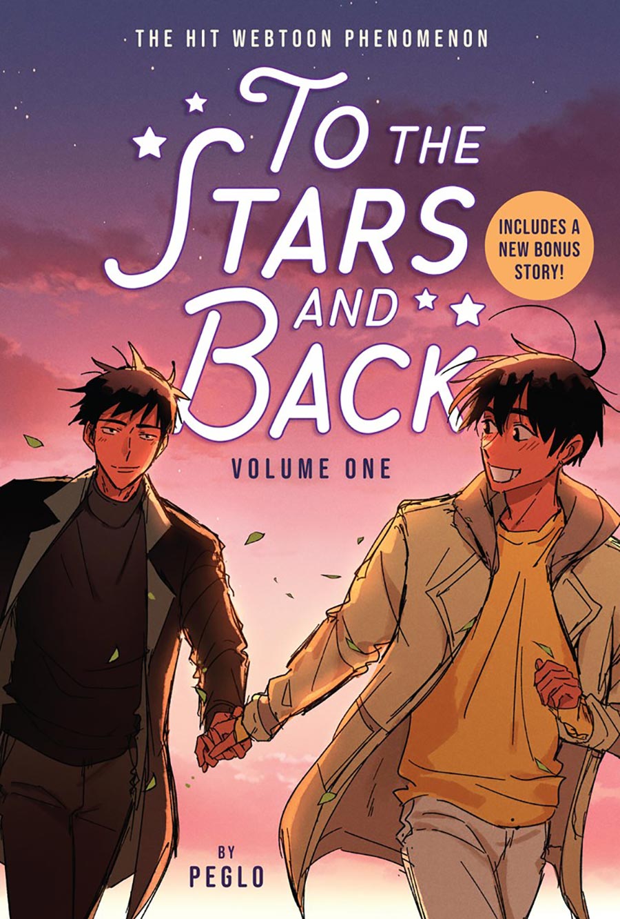 To The Stars And Back Vol 1 GN
