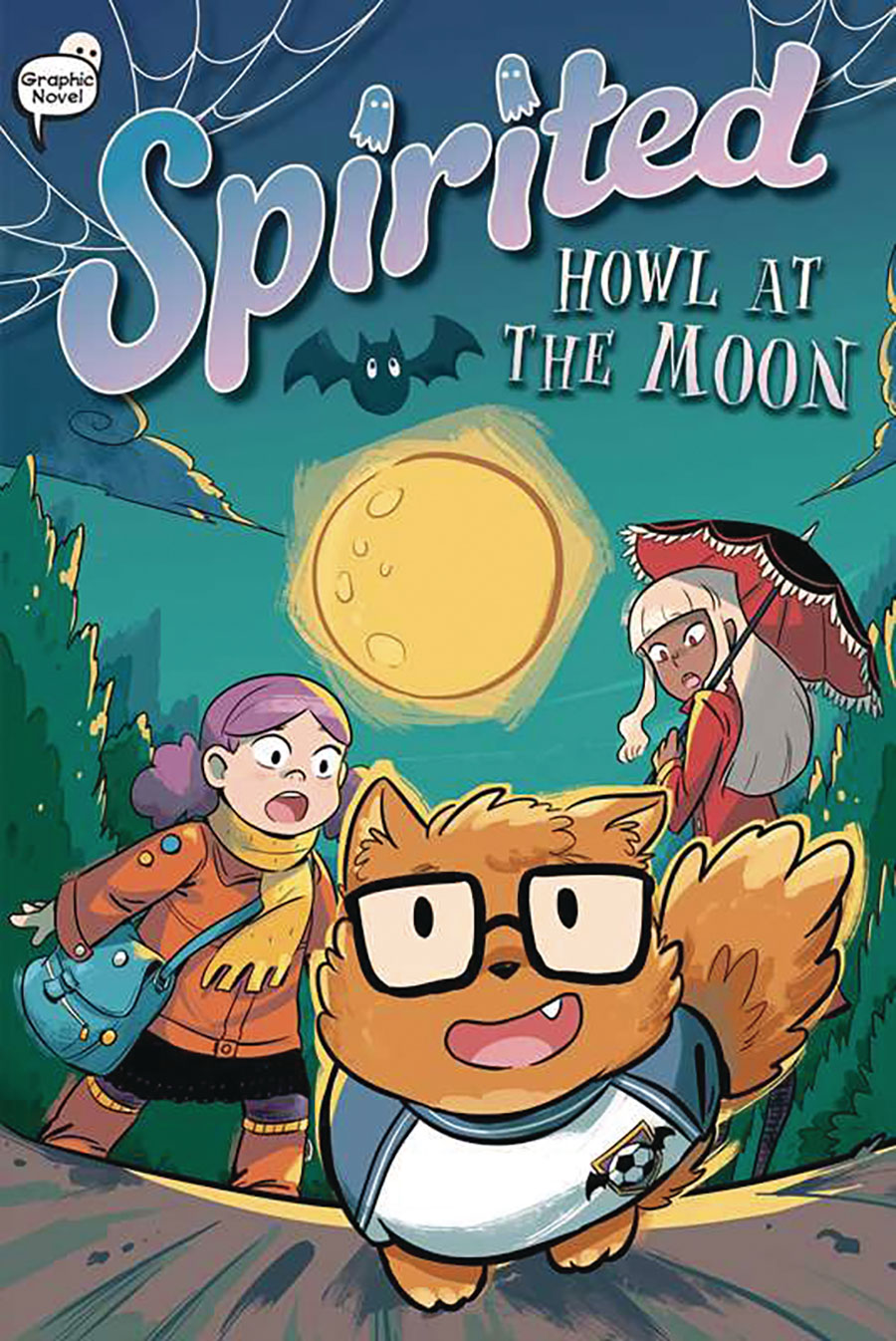 SPIRITED GN VOL 05 HOWL AT MOON (C: 0-1-1)