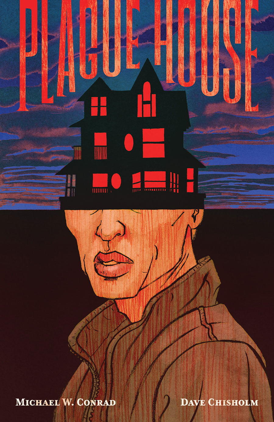 Plague House GN