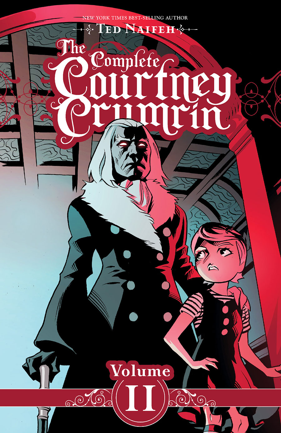 Complete Courtney Crumrin Vol 2 TP