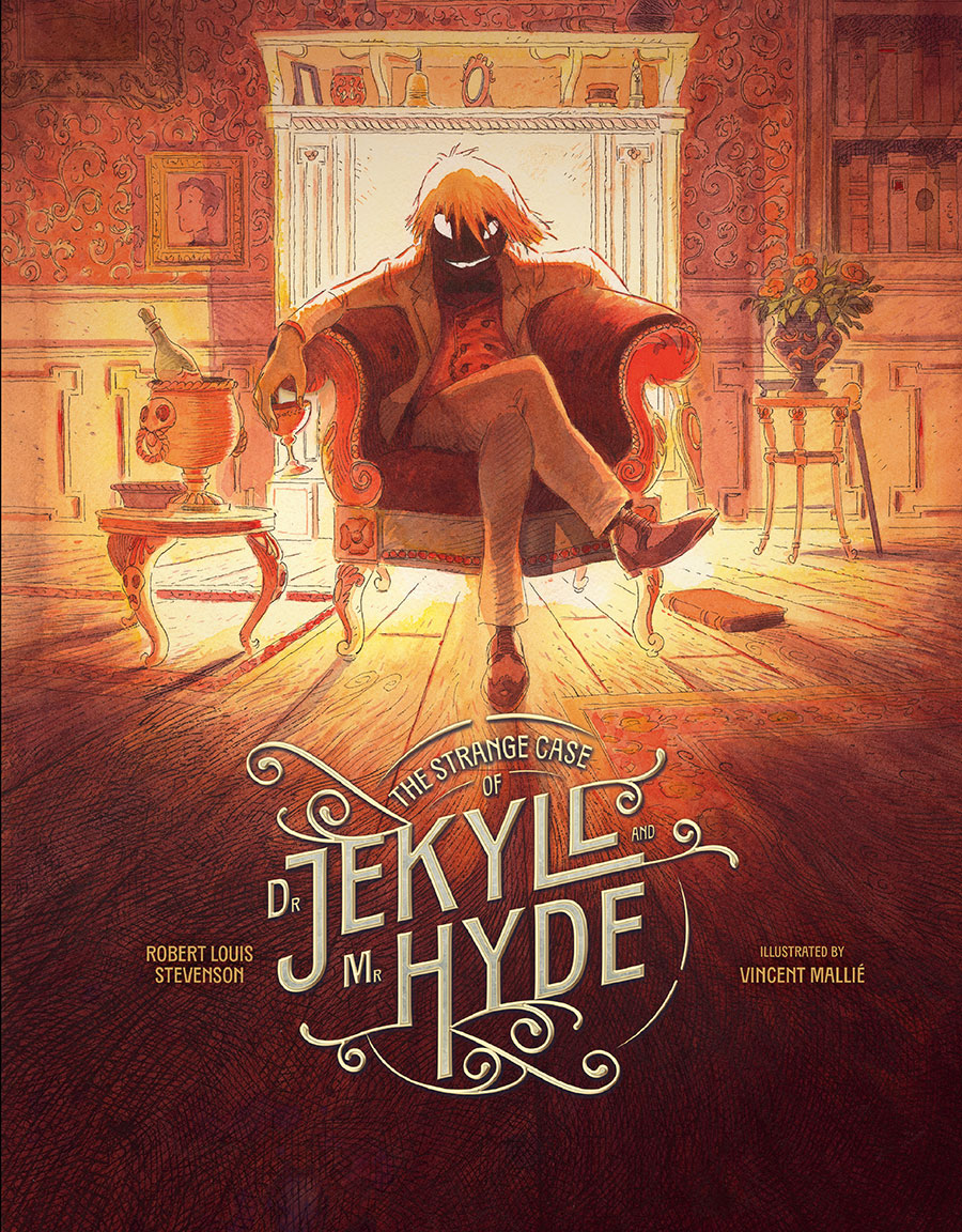 Strange Case Of Dr Jekyll And Mr Hyde HC (Oni Press)
