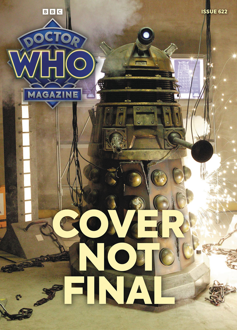 Doctor Who Magazine #622 November 2025