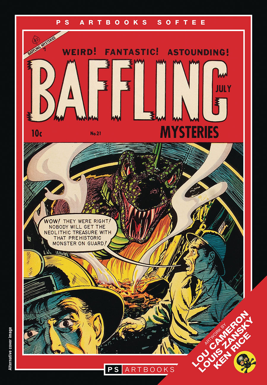 PRE CODE CLASSICS BAFFLING MYSTERIES SOFTEE VOL 04 (C: 0-1-2