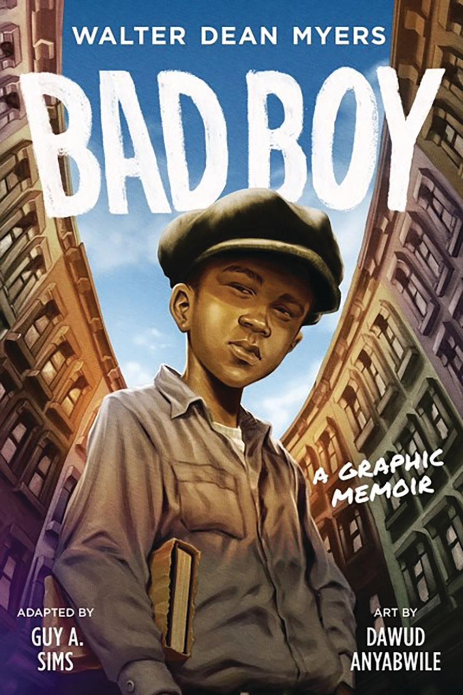 BAD BOY GRAPHIC MEMOIR (C: 0-1-1)