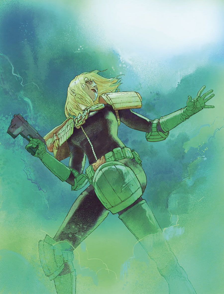2000 AD 2025-09 (September 2025 Shipping) (#2448 - 2451)