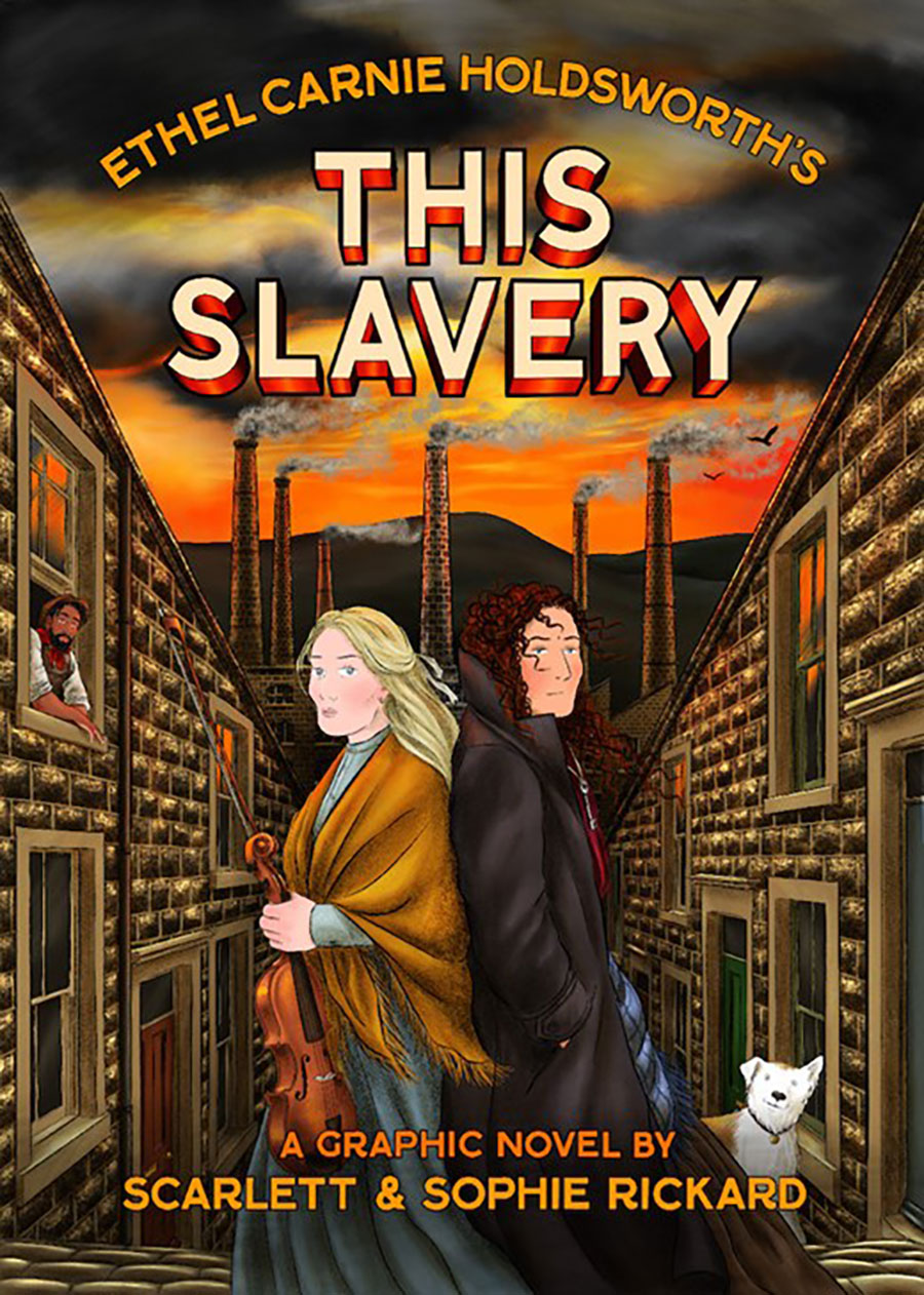 This Slavery GN