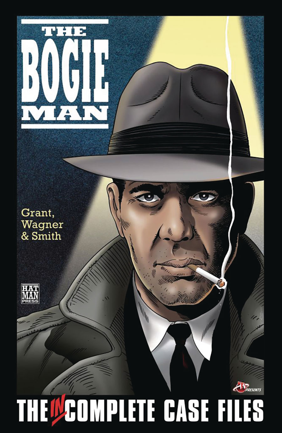 BOGIE MAN INCOMPLETE CASE FILES SGN ED (C: 0-1-2)