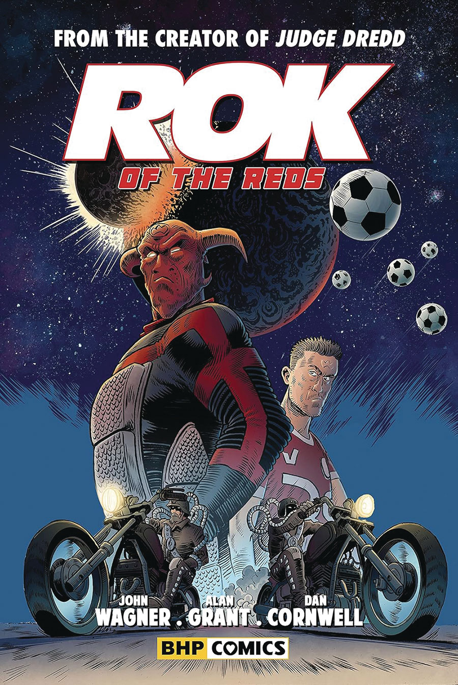 ROK OF THE REDS SGN ED (C: 0-1-2)