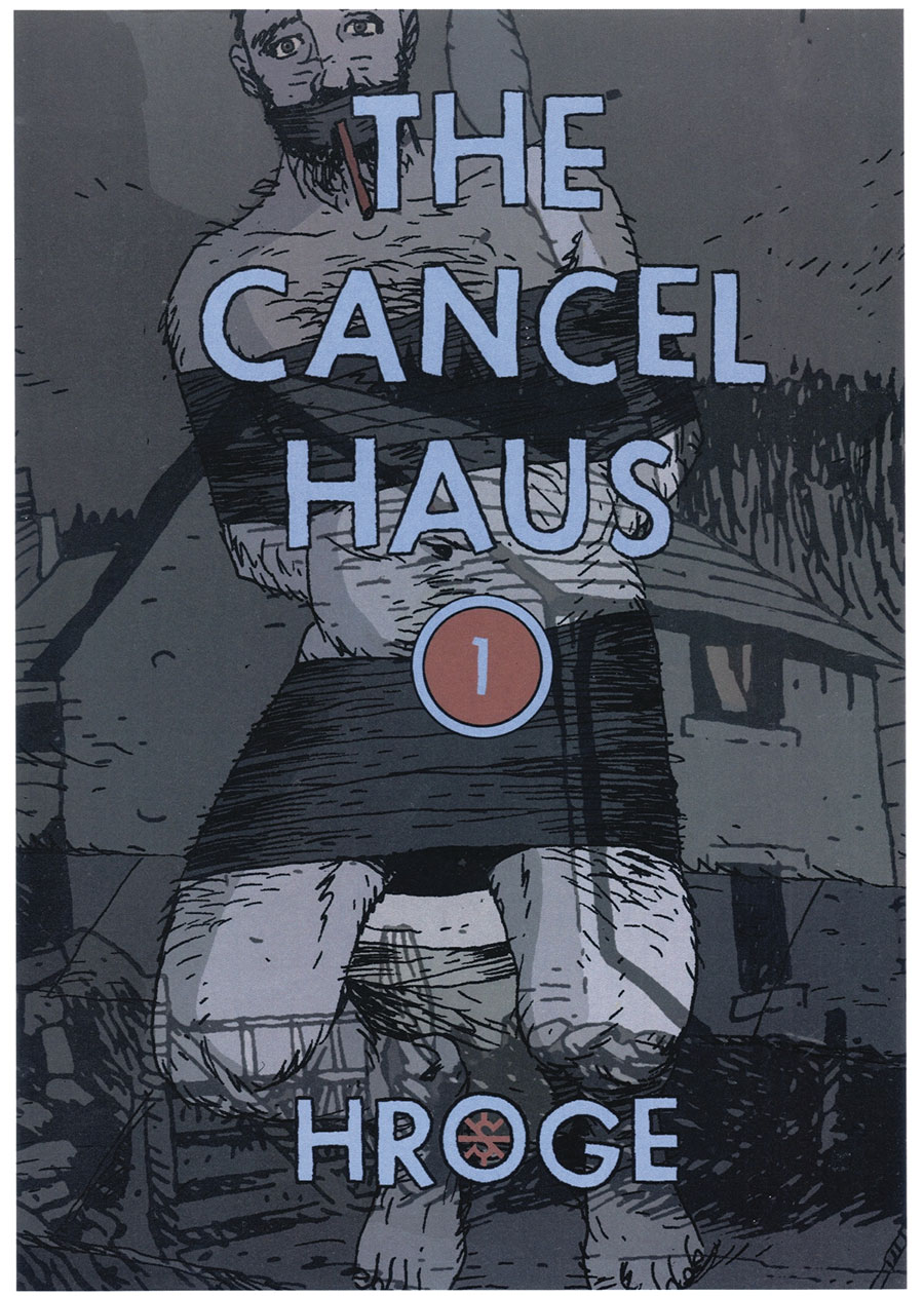 CANCEL HAUS #1 (MR) (C: 0-1-2)