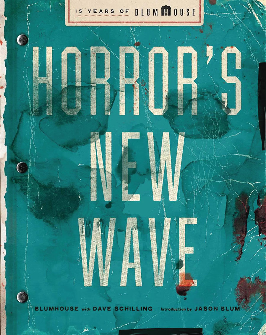 HORRORS NEW WAVE 15 YEARS OF BLUMHOUSE HC (C: 0-1-1)