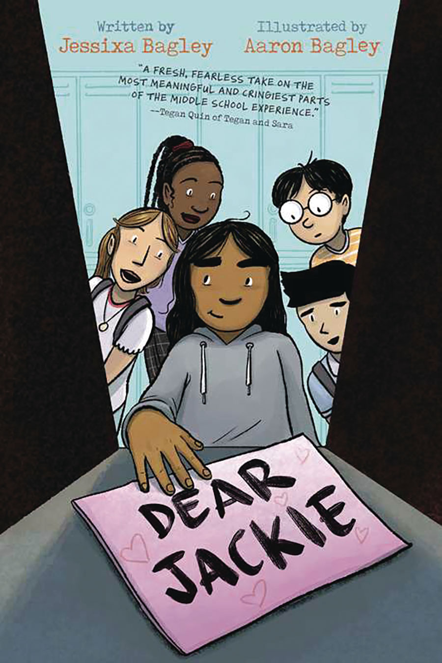 DEAR JACKIE GN (C: 0-1-1)