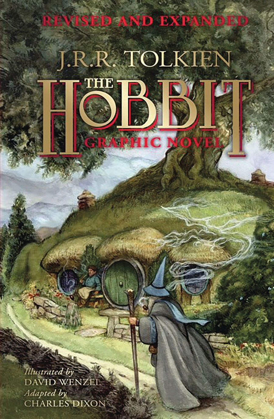 HOBBIT GN REVISED & EXPANDED HC ED (C: 0-1-1)