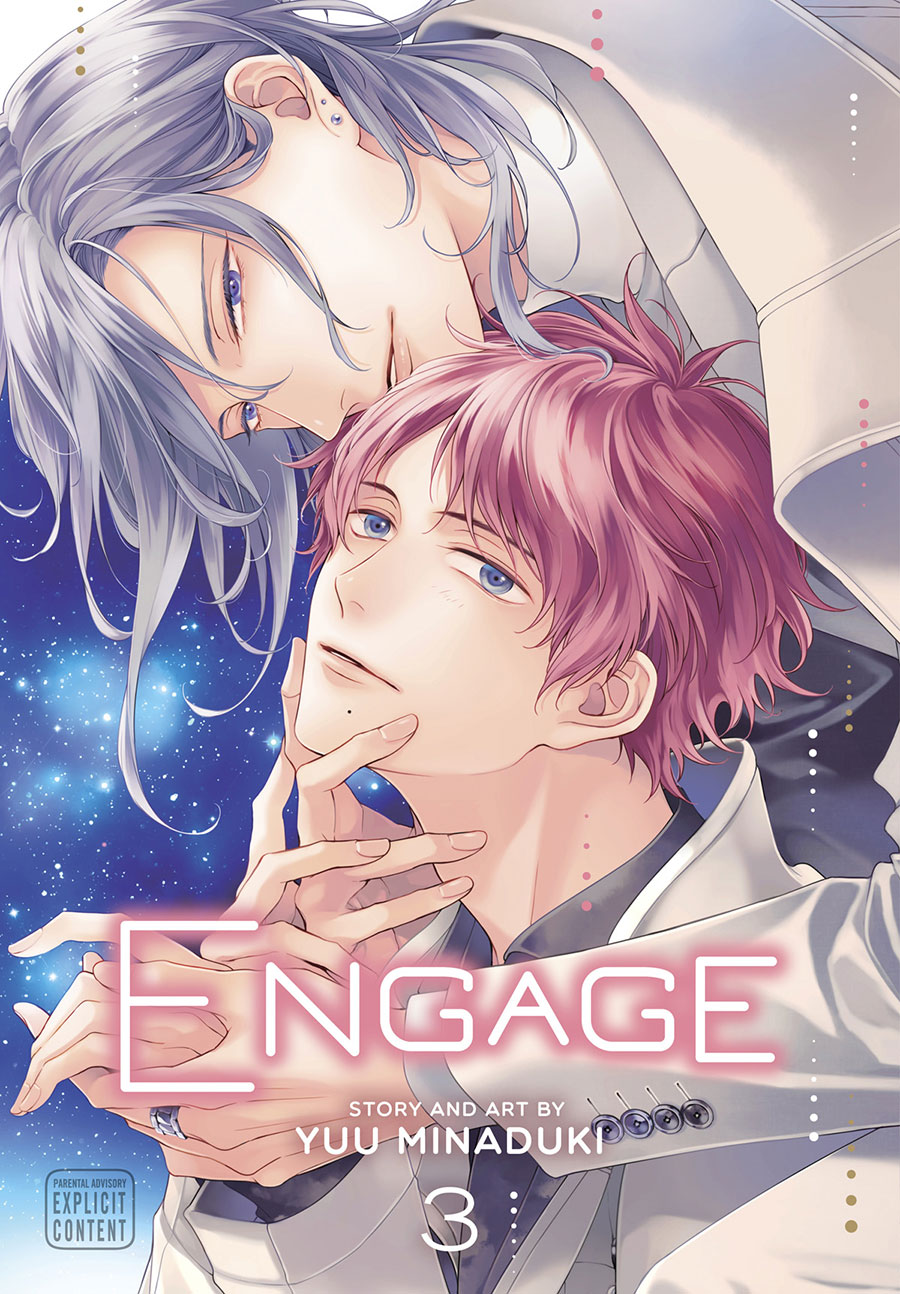ENGAGE GN VOL 03 (MR) (C: 0-1-2)