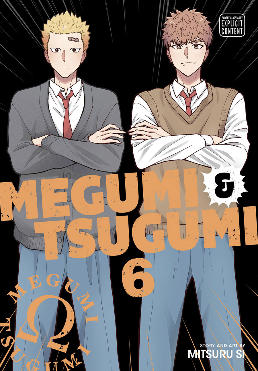 MEGUMI & TSUGUMI GN VOL 06 (MR) (C: 0-1-2)