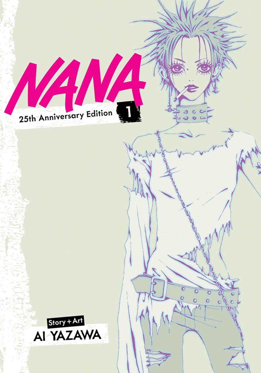 NANA 25th Anniversary Edition Vol 1 GN