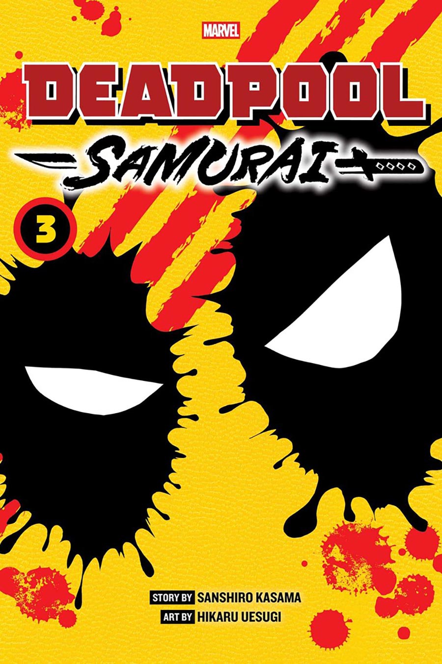Deadpool Samurai Vol 3 GN