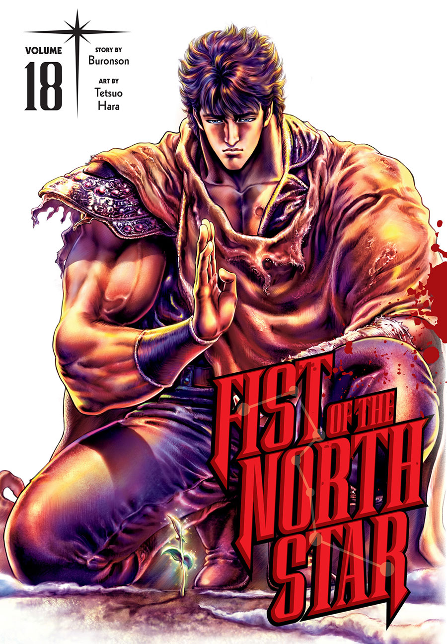 FIST OF THE NORTH STAR HC VOL 18 (C: 0-1-2)