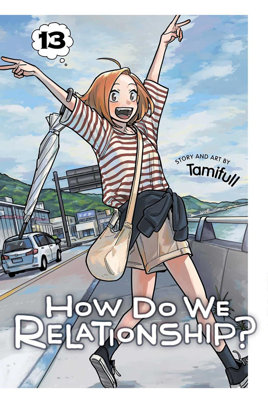 How Do We Relationship Vol 13 GN