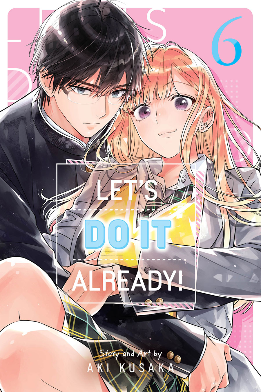 LETS DO IT ALREADY GN VOL 06 (C: 0-1-2)