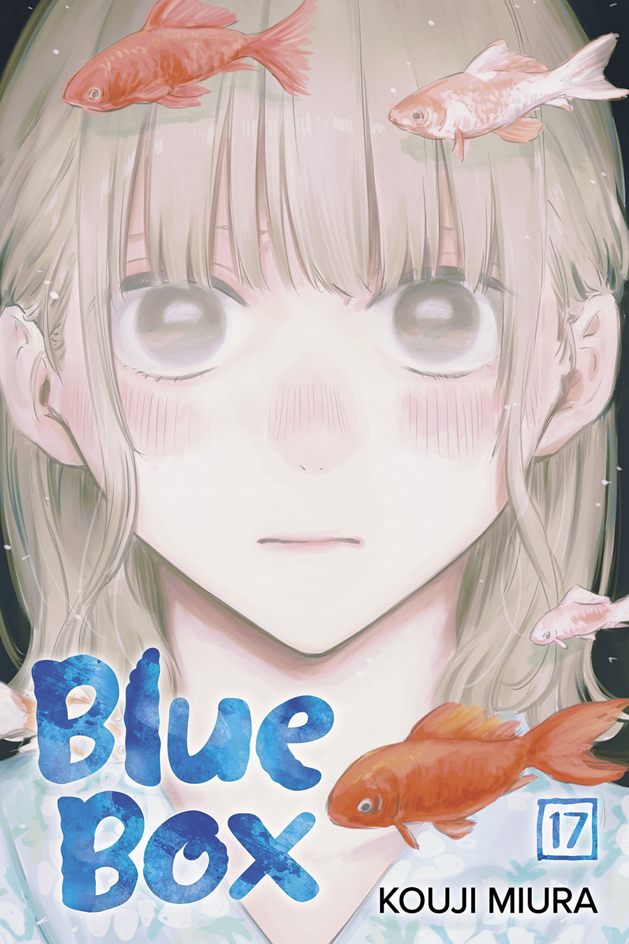 BLUE BOX GN VOL 17 (C: 0-1-2)