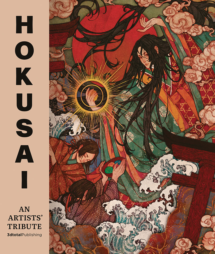 HOKUSAI ARTISTS TRIBUTE 14 ART PROJECTS INSPIRED BY ARTIST (