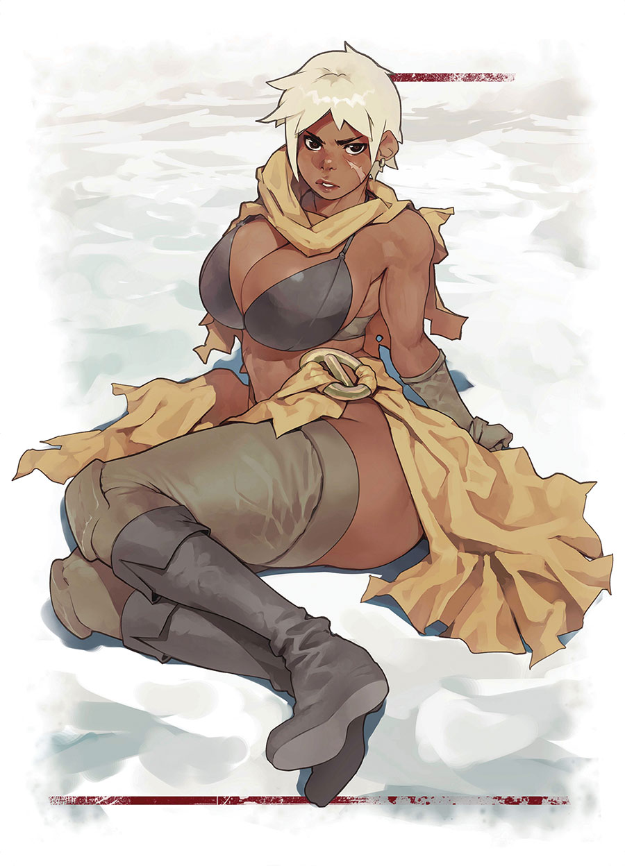 PREY & OTHER WORKS ART OF NORASUKO (C: 0-1-2)