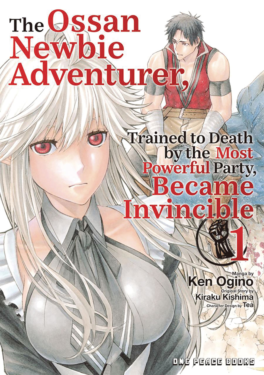 Ossan Newbie Adventurer Trained To Death By The Most Powerful Party Became Invincible Vol 1 GN
