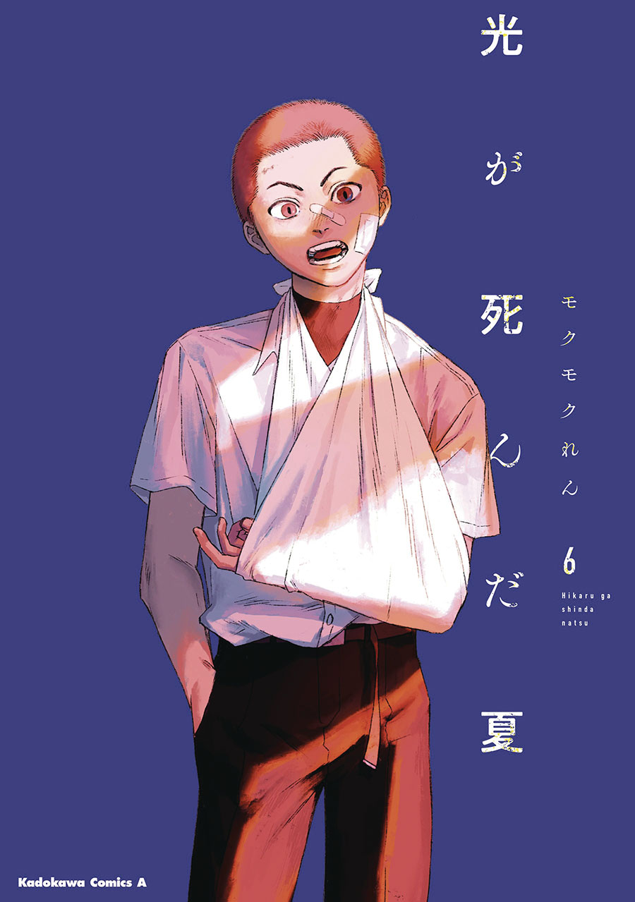 SUMMER HIKARU DIED GN VOL 06 (C: 0-1-2)