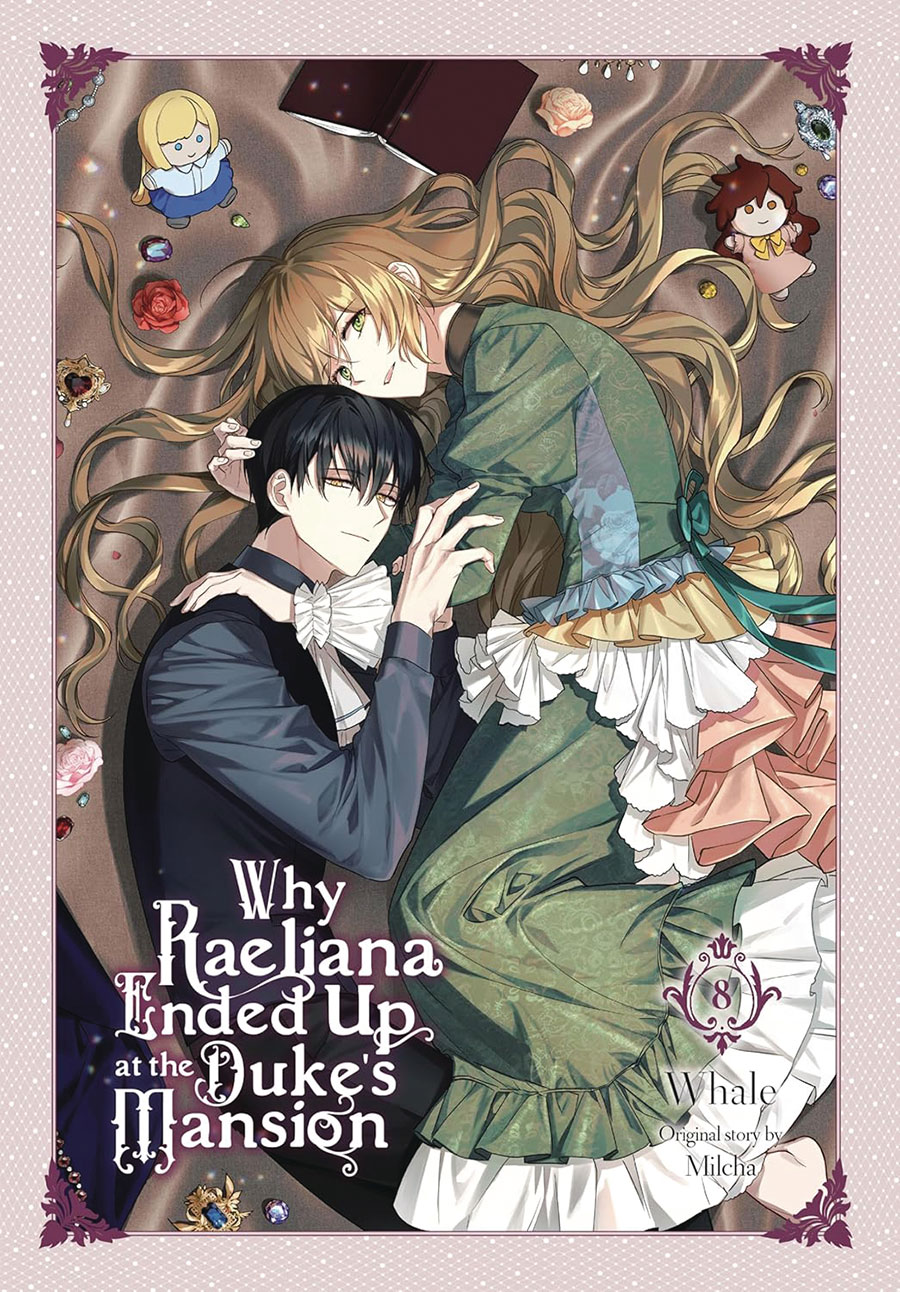 WHY RAELIANA ENDED AT DUKES MANSION TP VOL 09 (C: 0-1-2)
