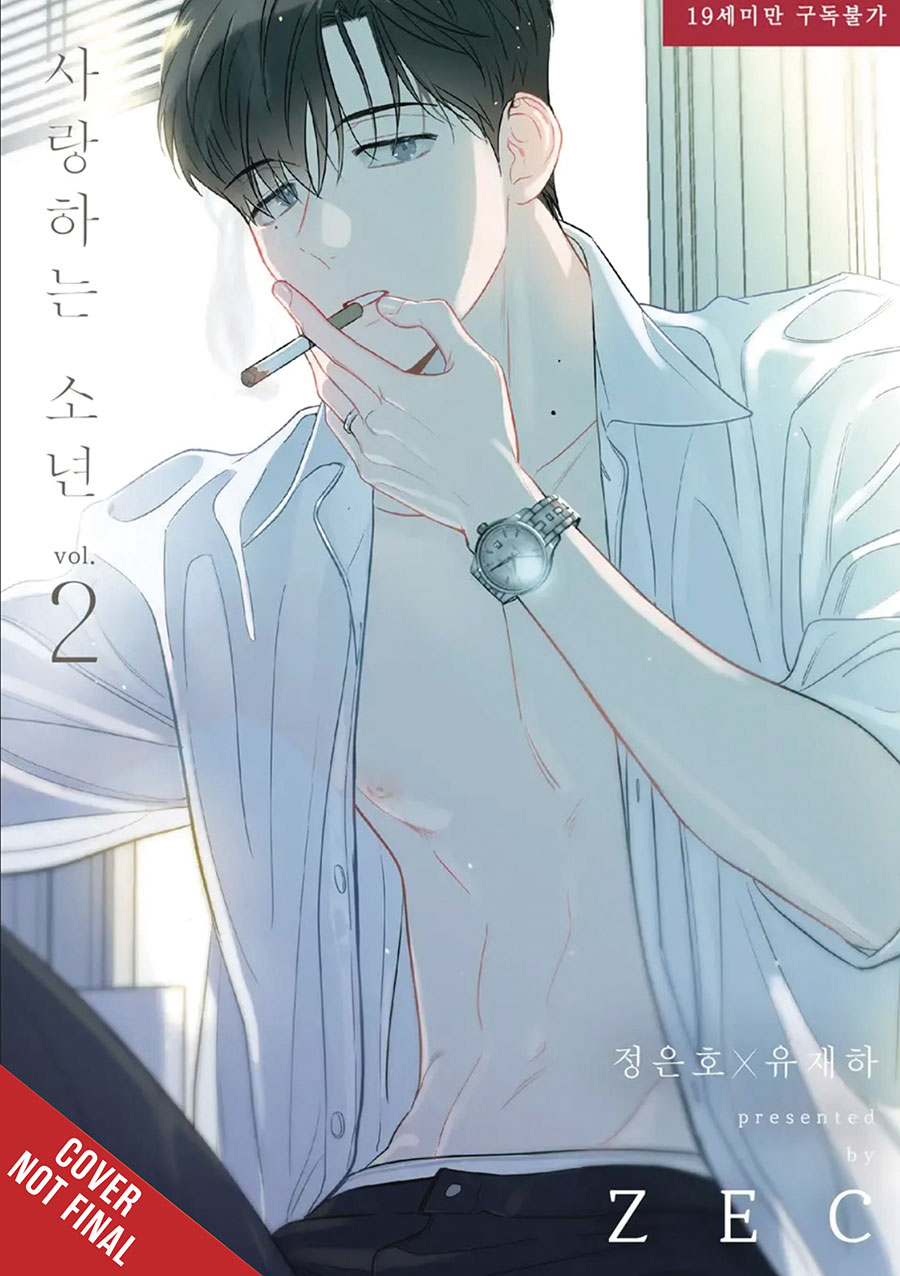 LOVER BOY GN VOL 03 (MR) (C: 0-1-2)