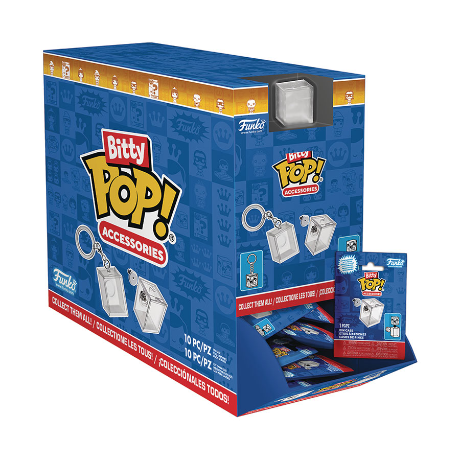 BITTY POP ACCESSORIES 20PC PDQ (C: 1-1-2)