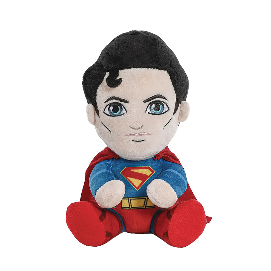 SUPERMAN 2025 7 1/2IN PHUNNY PLUSH (C: 1-1-2)