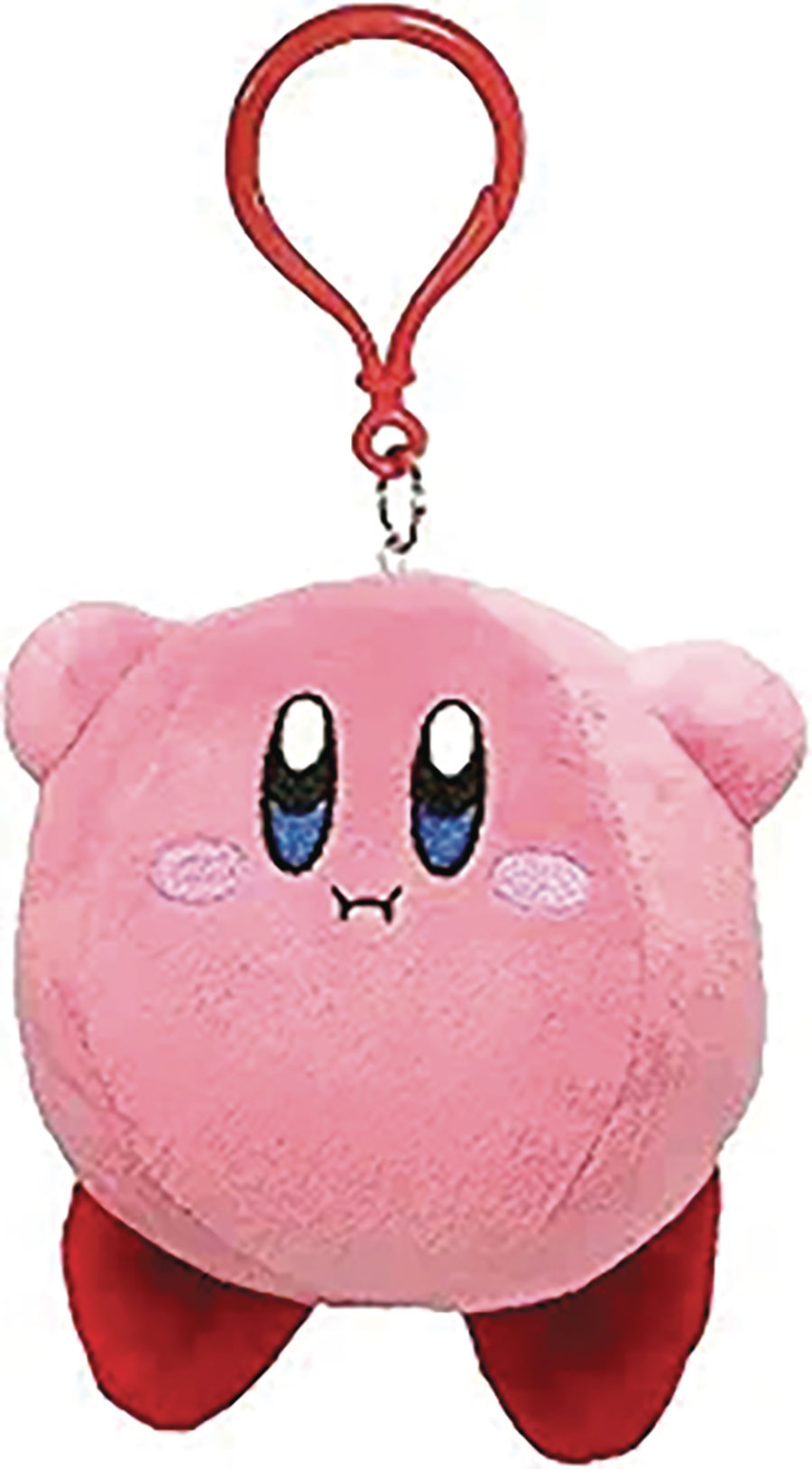 KIRBY 3.5 INCH HOVERING PLUSH (C: 1-1-2)