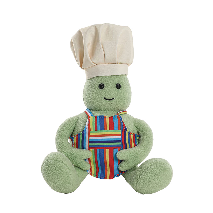 TINY CHEF PHUNNY PLUSH (C: 1-1-2)