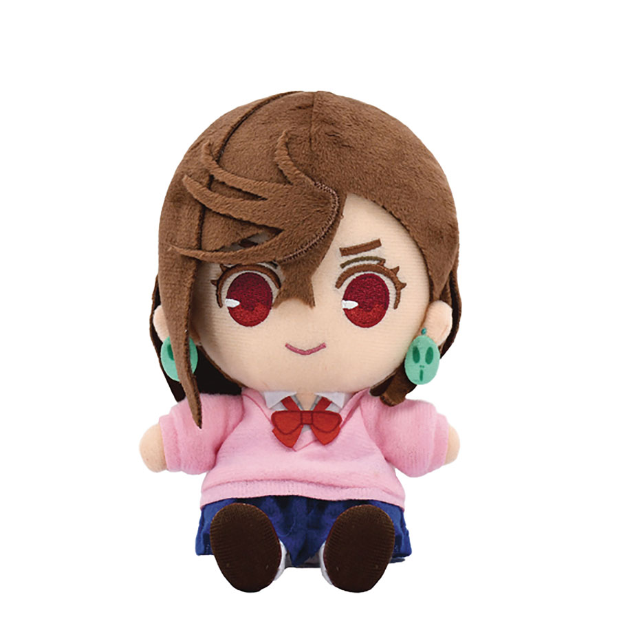 DANDADAN CHIBINUI PLUSH MOMO (C: 1-1-2)