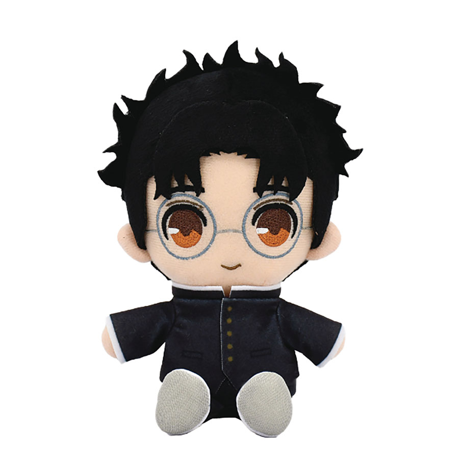 DANDADAN CHIBINUI PLUSH OKARUN (C: 1-1-2)