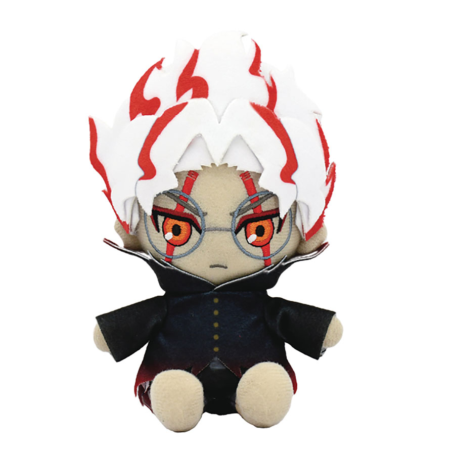 DANDADAN CHIBINUI PLUSH OKARUN TRANSFORMED (C: 1-1-2)