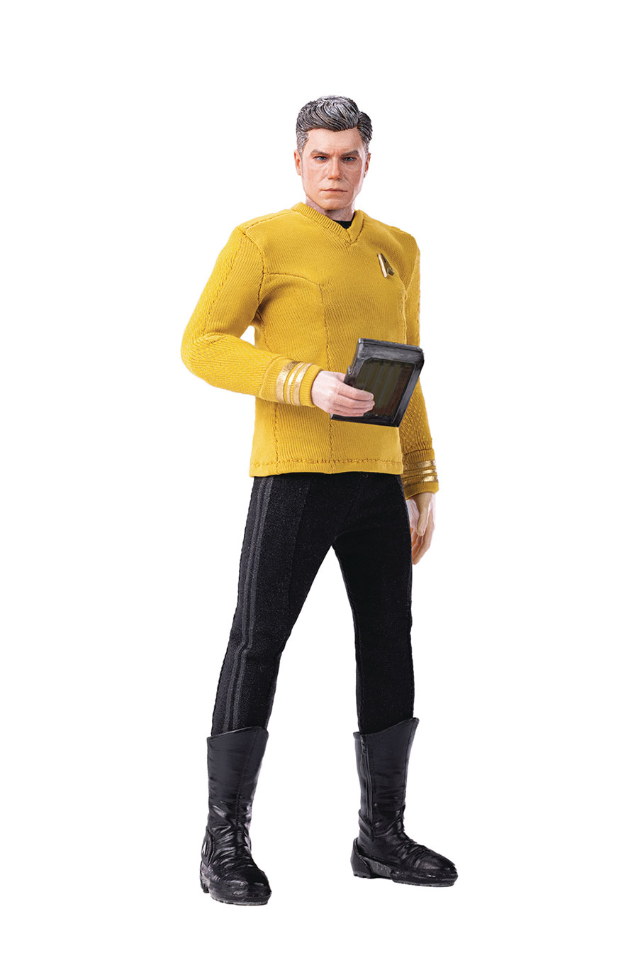 STAR TREK STRANGE NEW WORLDS EXQ SUPER PIKE 1/12 PX AF